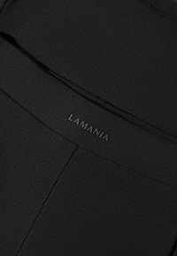 LA MANIA TIFF - Legíny – nohavice - black