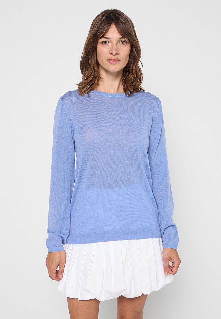 Bruuns Bazaar Trui blauw