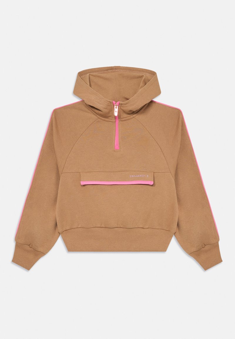 Converse Hoodie lichtbruin