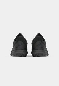 ASICS SOLUTION SPEED FF 3 CLAY - Clay court tennis shoes - black/prism blue