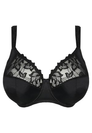 Primadonna, PRIMADONNA DEAUVILLE FULL CUP BRA - Sujetador con aros - black