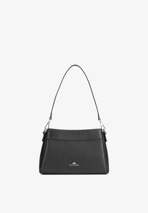 WITTCHEN, ELEGANCE COLLECTION - Borsa a mano - mottled black