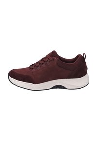 Josef Seibel ELLI - Sneakers basse - bordeaux