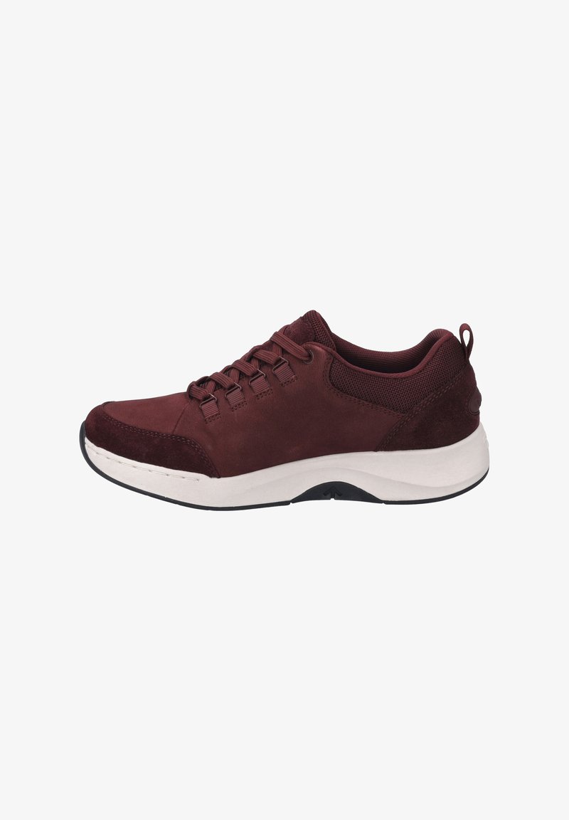 Josef Seibel ELLI - Sneakers basse - bordeaux