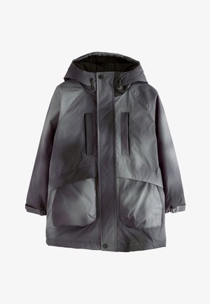 Next, REGULAR FIT - SHOWER RESISTANT LINED - Parka - grey