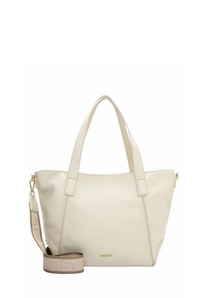SHOPPER JULIE - Borsa a mano - beige