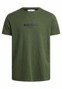 GUTI TEE - T-shirt print - thyme