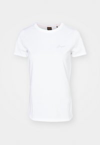 ELOGO - T-shirt con stampa - natural