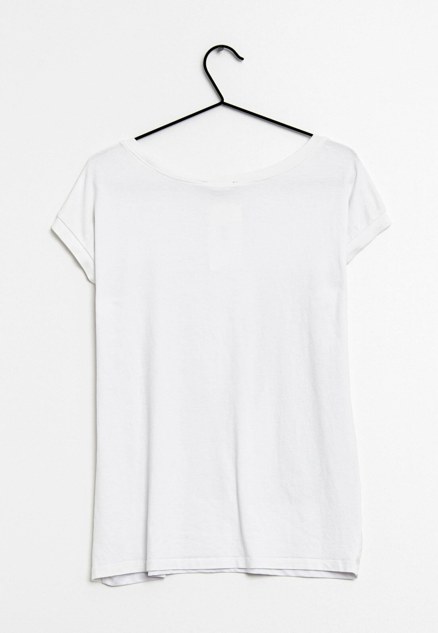 Monari T-shirt print - white/wit - (Pre-owned) - Zalando.nl