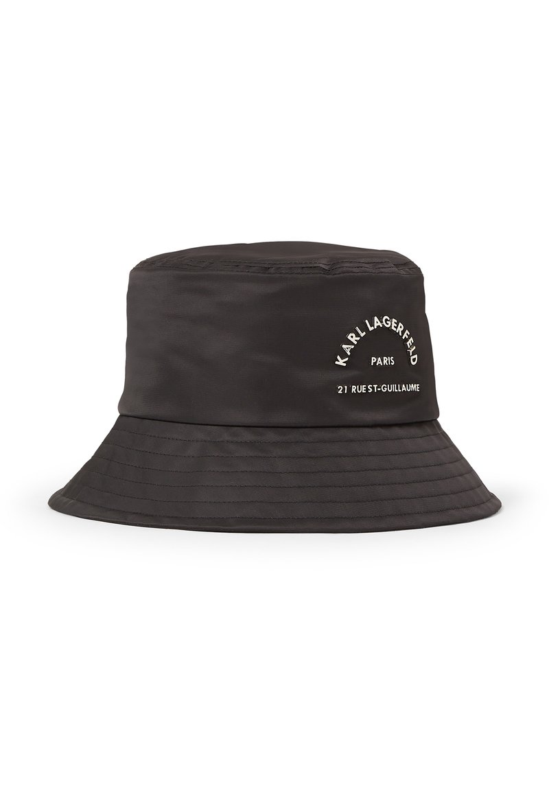 KARL LAGERFELD RUE STGUILLAUME BUCKET Chapeau black/noir ZALANDO.FR