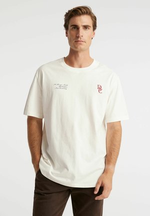 Diverse, - T-shirt z nadrukiem
