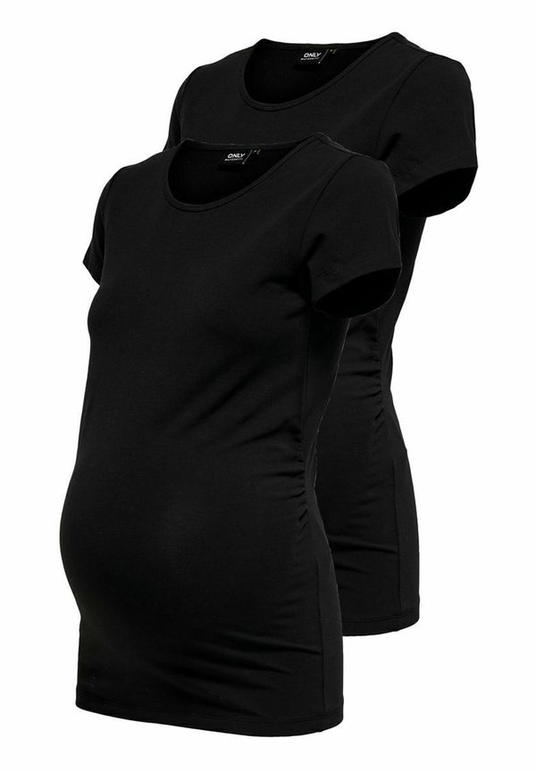 OLMLOVELY ONECK 2PACK - Basic T-shirt3