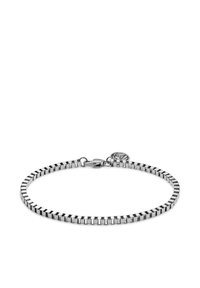 Unselected, silver-coloured