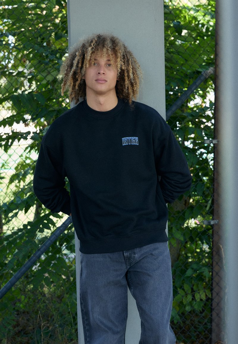 Legacies INTER MILANO BISCIONE  - Klubruházat - black