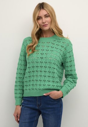 KAELENA - Jumper - gumdrop green