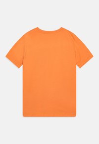 Alpha Industries BASIC KIDS TEENS UNISEX - Potiskana majica - tangerine