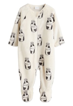 REGULAR FIT -MILK  - Alvóruha - white