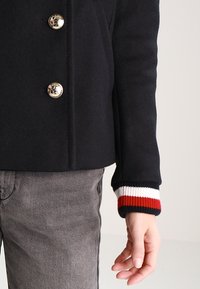 Tommy Hilfiger Summer jacket - dark blue