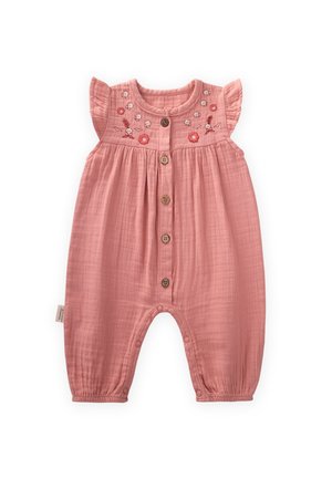 ROMPER - Mono - salmon