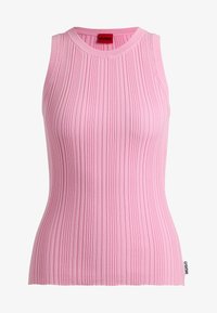 Unausgewählt, pink four