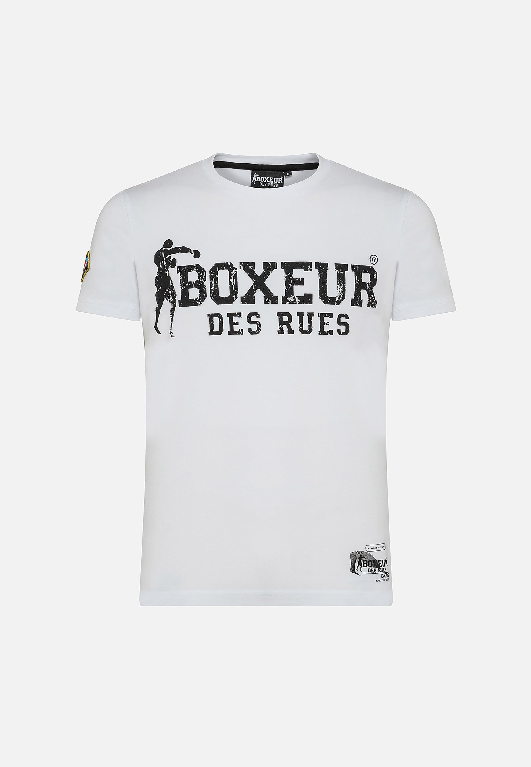 T-SHIRT BOXEUR STREET 2 | Boxeur Des Rues