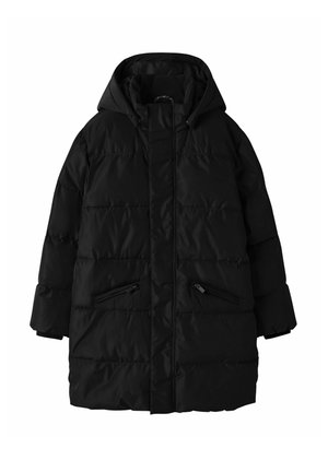 Parkaer - black