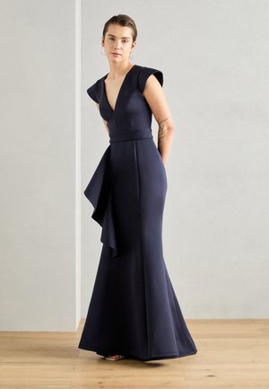 AVERY - Robe de cocktail - navy