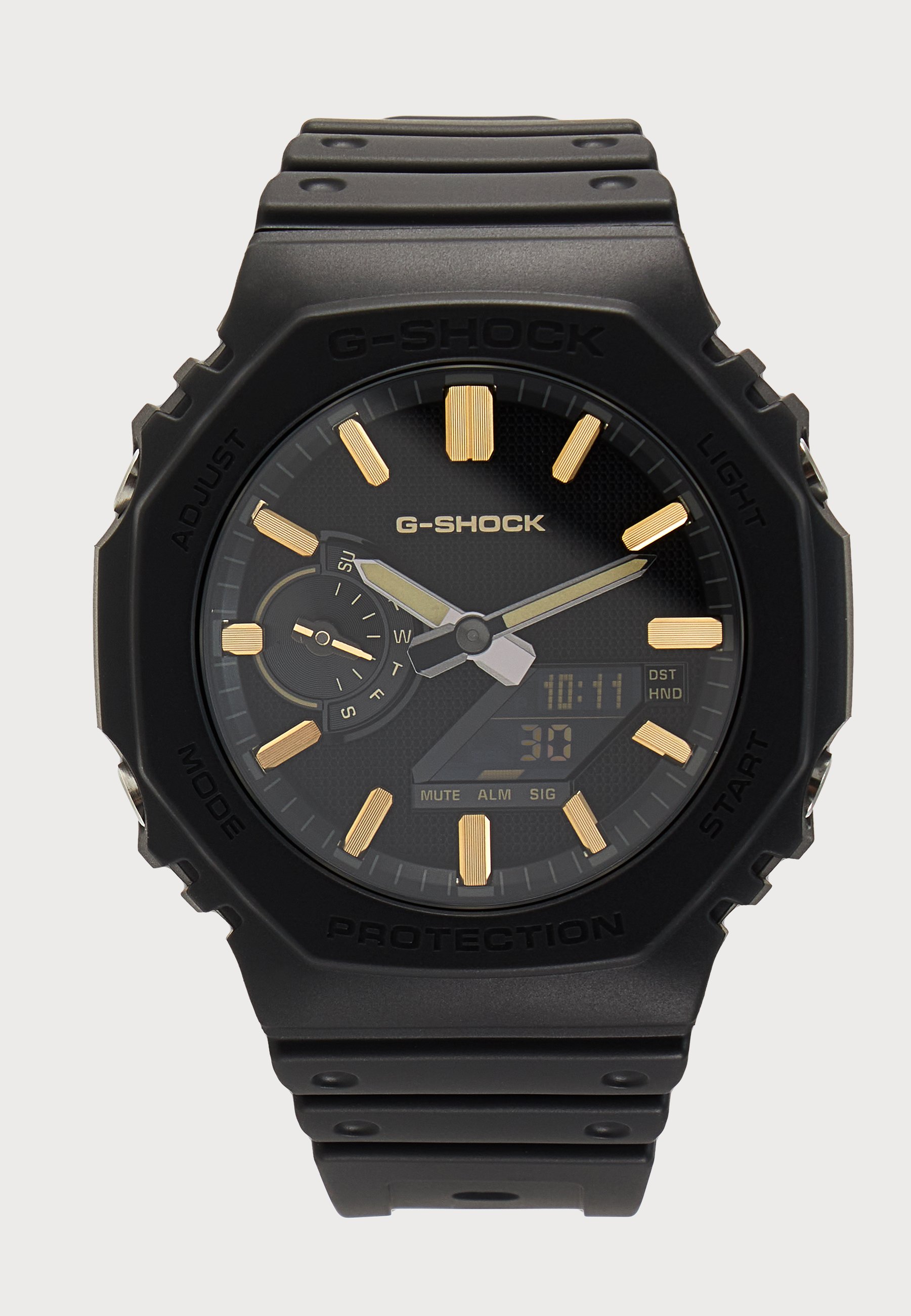 G-SHOCK GA-010-1A1 - Laikrodis - black/juoda - Zalando.lt