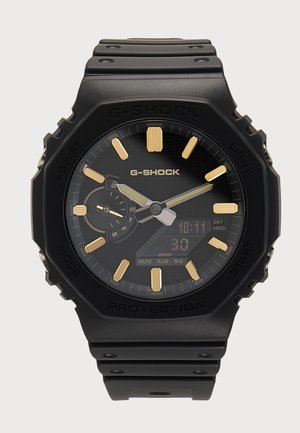 G-SHOCK, UNISEX - Reloj - black