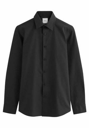 Next EASY CARE SINGLE CUFF - Formal shirt - black