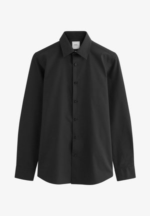 Next EASY CARE SINGLE CUFF - Businesshemd - black