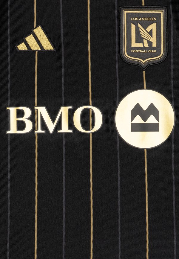 LOS ANGELES FC HOME REPLICA JUNIOR UNISEX - Club wear3