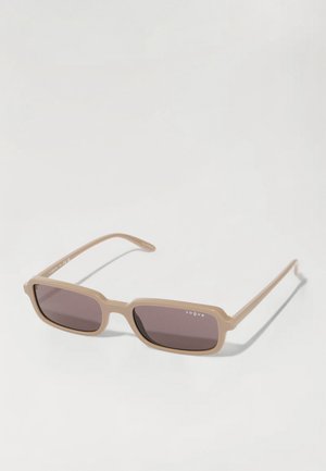 Ochelari de soare - full dark beige/black smoke
