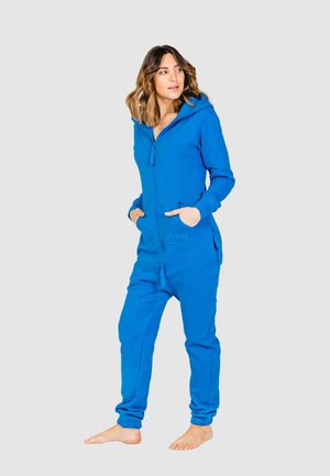 Moniz Jumpsuit - underwater blue