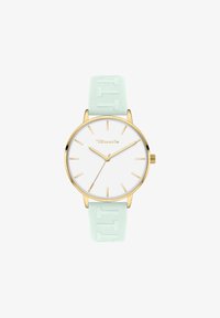 Niet geselecteerd, gold-coloured