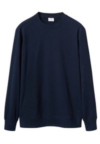 Mango Felpa - royal blue