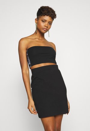 Karl Kani TAPE TUBE - Felső - black