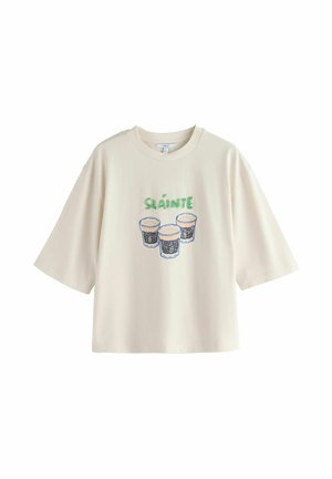 PATRICKS - T-shirt z nadrukiem