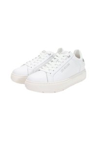 Love Moschino Sneakers laag - bianco