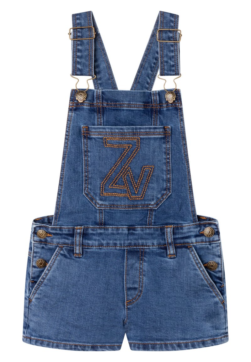 Zadig & Voltaire Tuinbroek blauw Zadig & Voltaire Tuinbroek blauw