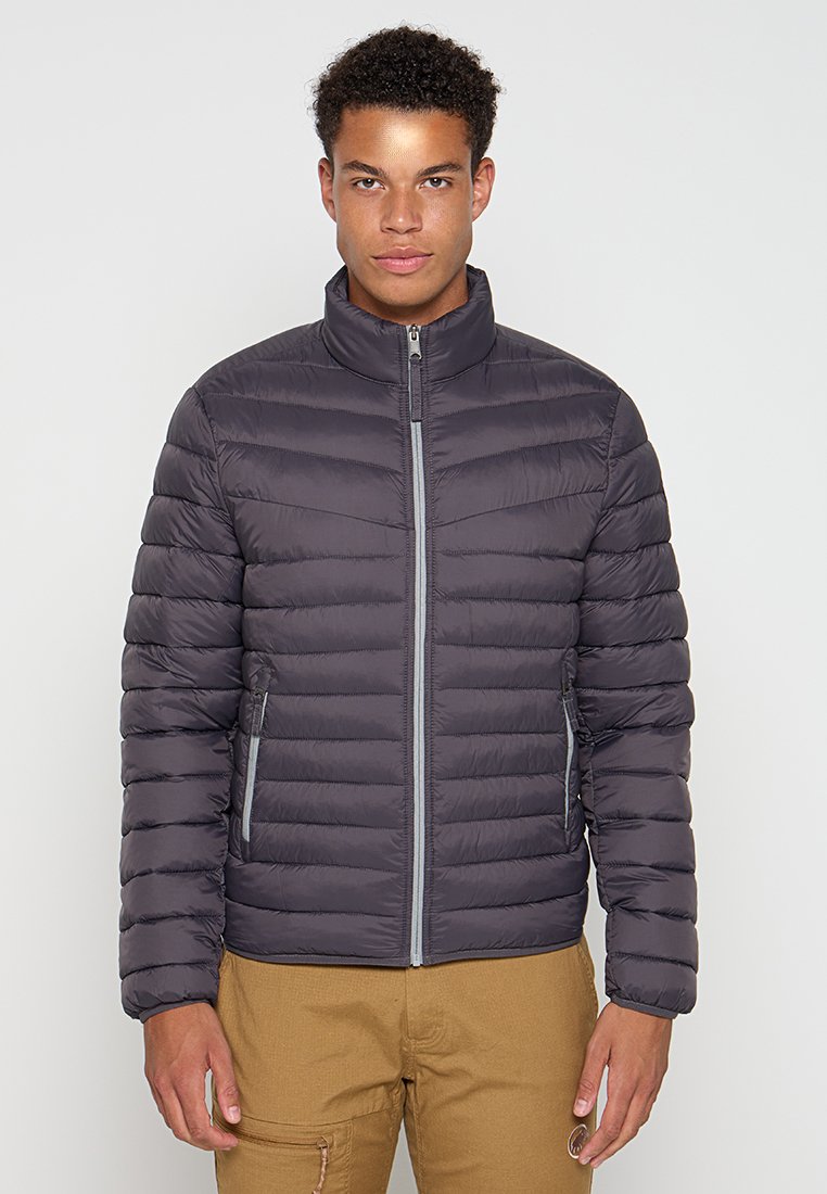 Napapijri Jas donkergrijs Napapijri Jas donkergrijs