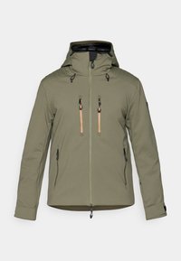 Ausgewählt, grape leaf