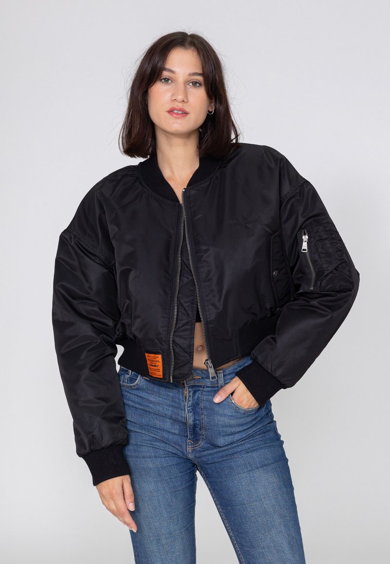 Bombers ORIGINAL UNISEX - Bomberjacks - black