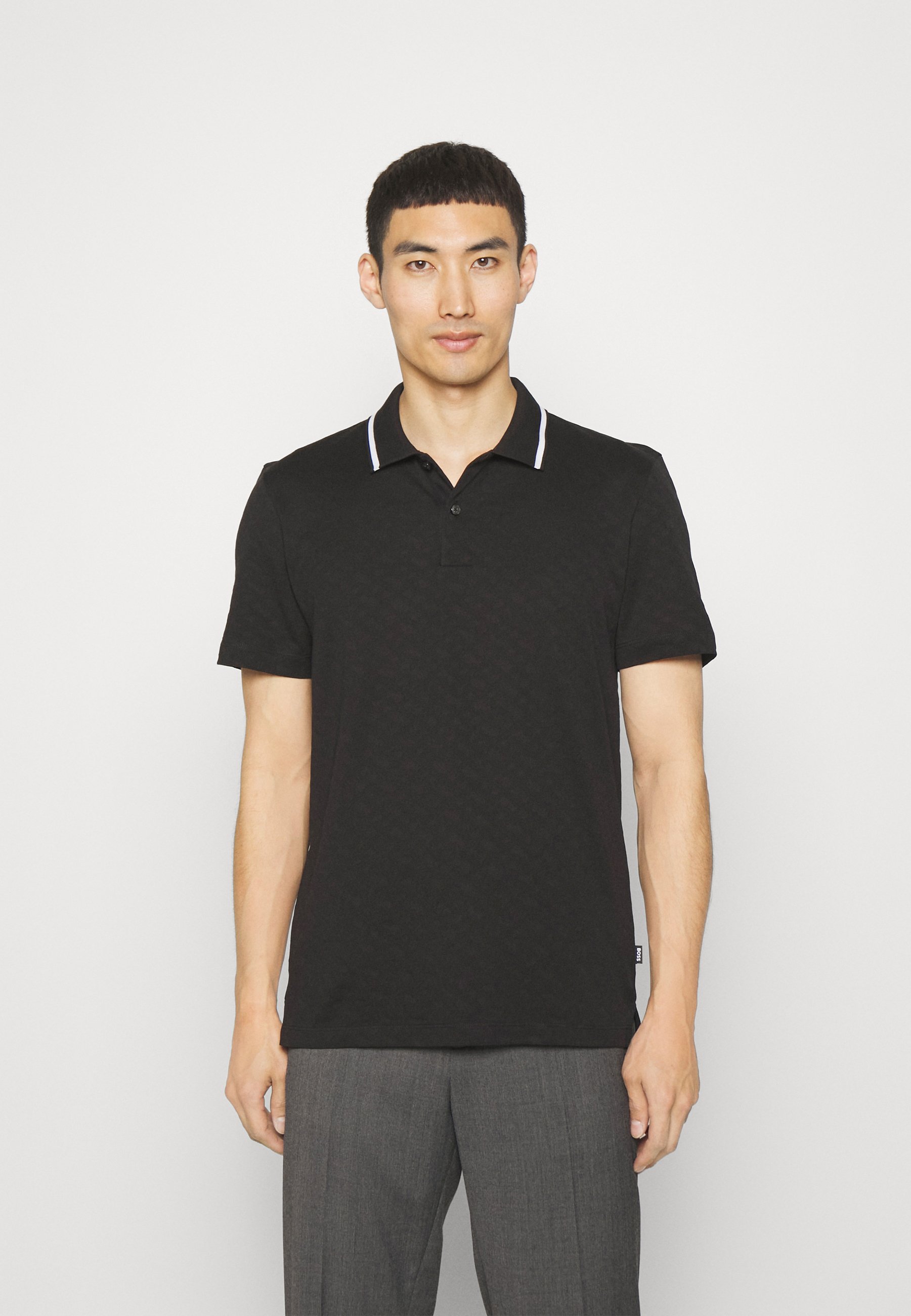Veste légère homme séchage rapide - Noir - Manches longues - Col