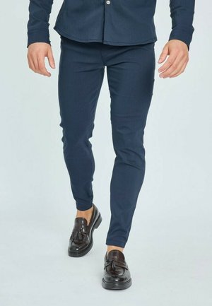 FRILIVIN Pantalon de costume - marine