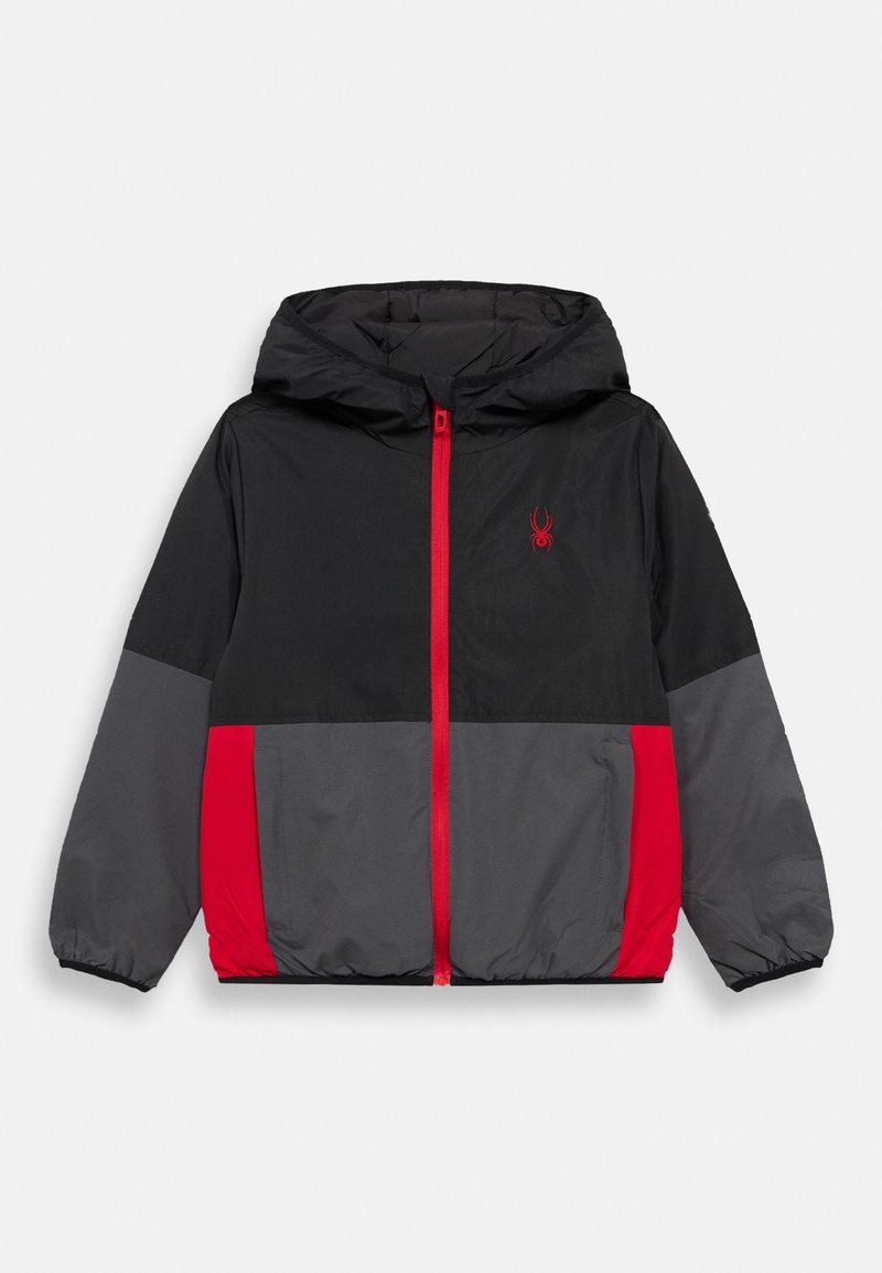 Spyder Winterjas zwart Spyder Winterjas zwart