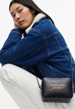 Tommy Jeans, - Torba na ramię