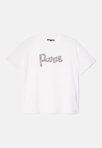 Maje Triko s potiskem - white
