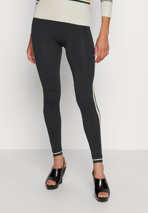 PALUDE - Leggings - Trousers - antracite