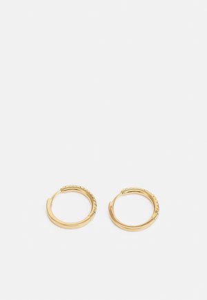 ELLERA GRANDE EARRINGS - Øreringe - gold-coloured